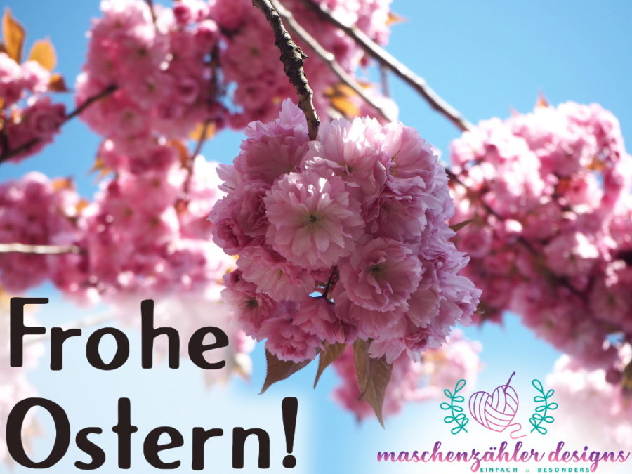 Frohe Ostern!