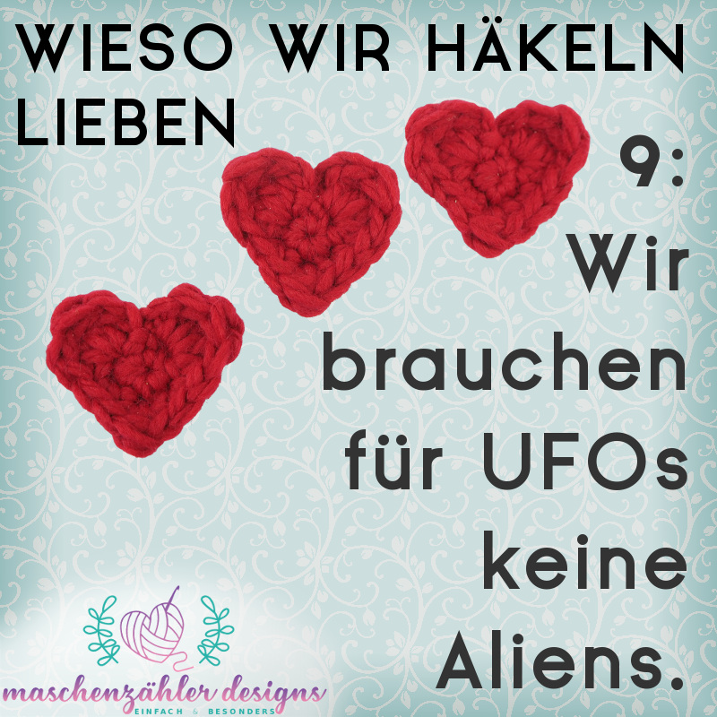 9: Wir brauchen für UFOs keine Aliens.