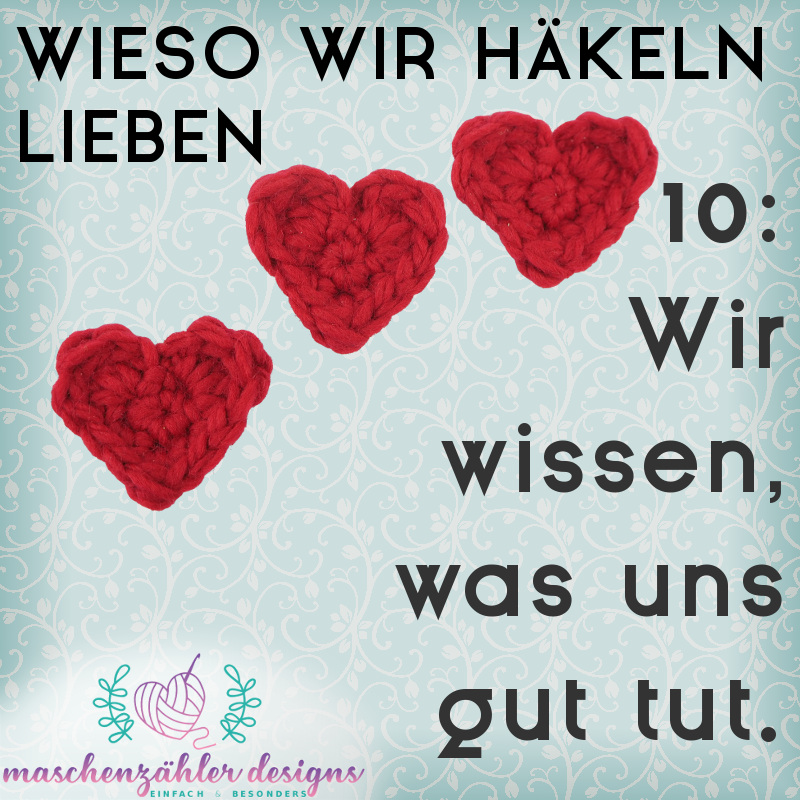 10: Wir wissen, was uns gut tut.