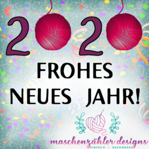 2020 - Frohes neues Jahr!