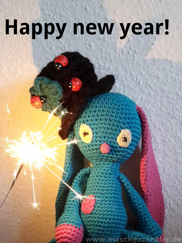 Frohes neues Jahr!