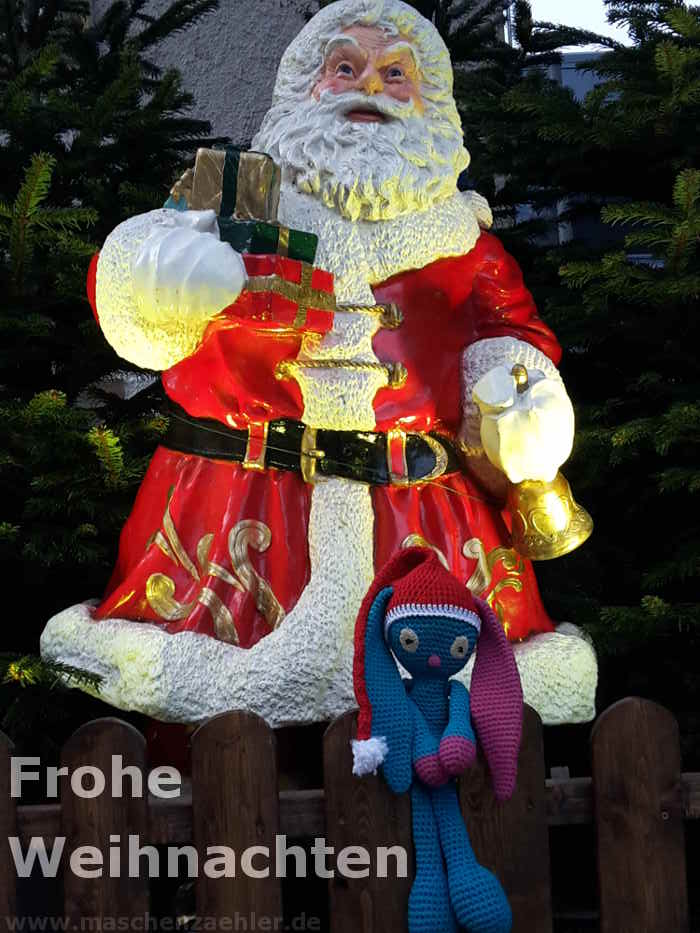 Frohe Weihnachten!